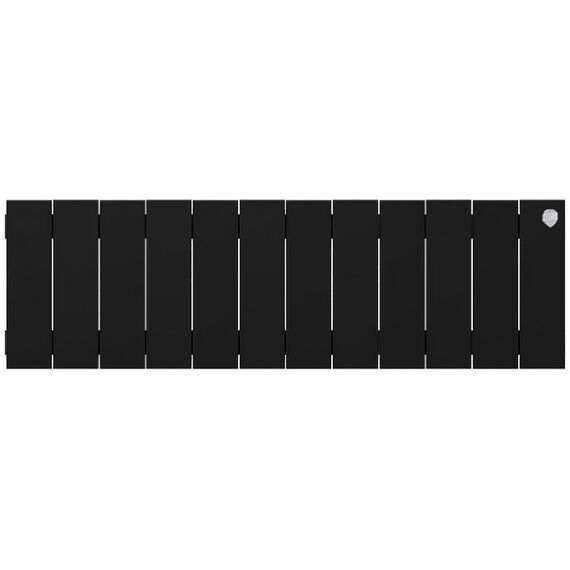 Радиаторы: Радиатор Royal Thermo PianoForte 200 /Noir Sable 12 секций [RTPNS20012] фотографии