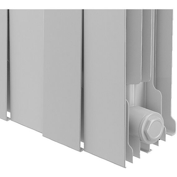 Радиаторы: Радиатор Royal Thermo PianoForte 300 /Bianco Traffico 10 секций [RTPBT30010] фотографии