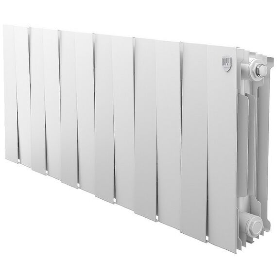 Радиаторы: Радиатор Royal Thermo PianoForte 300 /Bianco Traffico 12 секций [RTPBT30012] фотографии