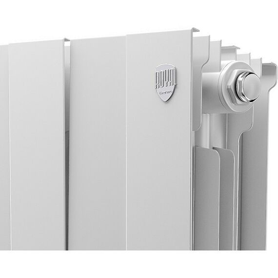 Радиаторы: Радиатор Royal Thermo PianoForte 300 /Bianco Traffico 12 секций [RTPBT30012] фотографии