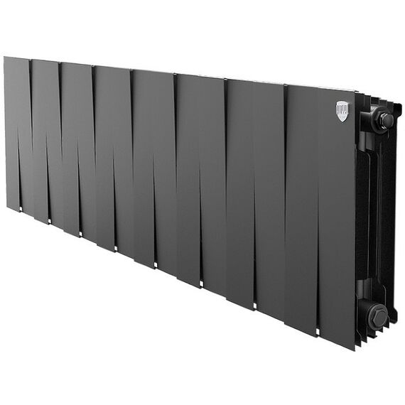 Радиаторы: Радиатор Royal Thermo PianoForte 300 /Noir Sable 16 секций [RTPNS30016] фотографии