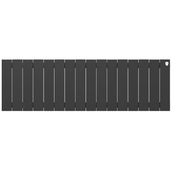 Радиаторы: Радиатор Royal Thermo PianoForte 300 /Noir Sable 16 секций [RTPNS30016] фотографии