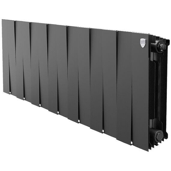 Радиаторы: Радиатор Royal Thermo PianoForte 300 /Noir Sable 14 секций [RTPNS30014] фотографии