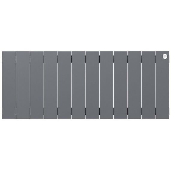Радиаторы: Радиатор Royal Thermo PianoForte 300 /Silver Satin 12 секций [RTPSS30012] фотографии