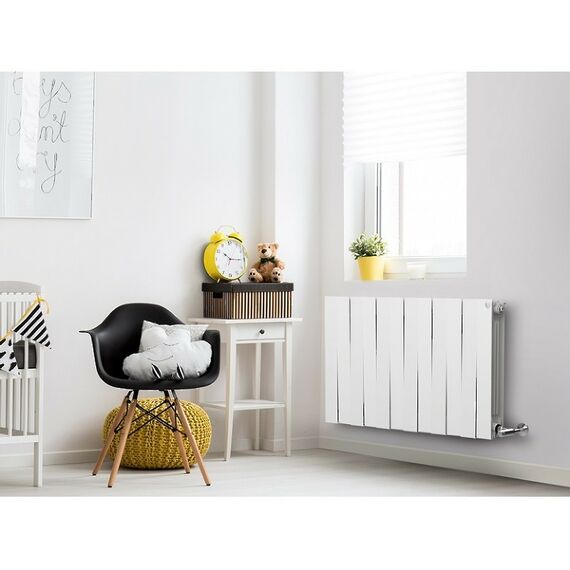 Радиаторы: Радиатор Royal Thermo PianoForte 500 new/Bianco Traffico 4 секций [RTPN50004] фотографии