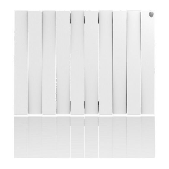 Радиаторы: Радиатор Royal Thermo PianoForte 500 new/Bianco Traffico 10 секций [RTPN50010] фотографии
