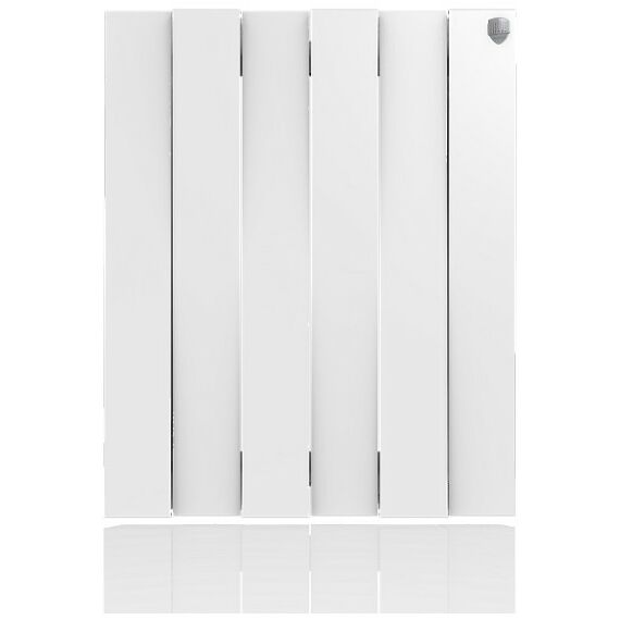 Радиаторы: Радиатор Royal Thermo PianoForte 500 new/Bianco Traffico 6 секций [RTPN50006] фотографии