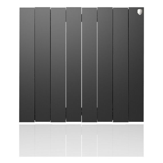 Радиаторы: Радиатор Royal Thermo PianoForte 500 new/Noir Sable 8 секций [RTPNNS50008] фотографии