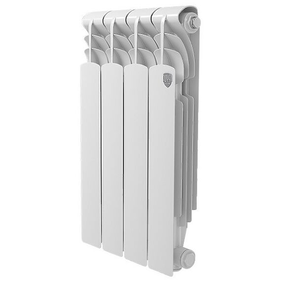 Радиаторы: Радиатор Royal Thermo Revolution 500 2.0 4 секций [RTR250004] фотографии