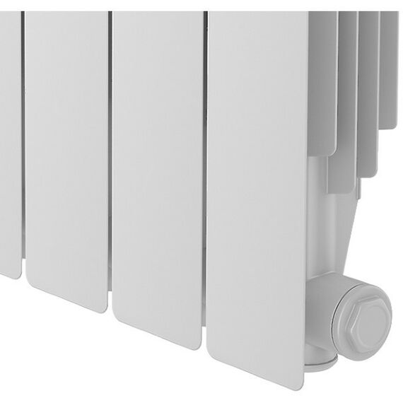 Радиаторы: Радиатор Royal Thermo Revolution 500 2.0 4 секций [RTR250004] фотографии