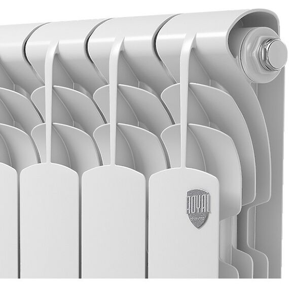 Радиаторы: Радиатор Royal Thermo Revolution 500 2.0 4 секций [RTR250004] фотографии