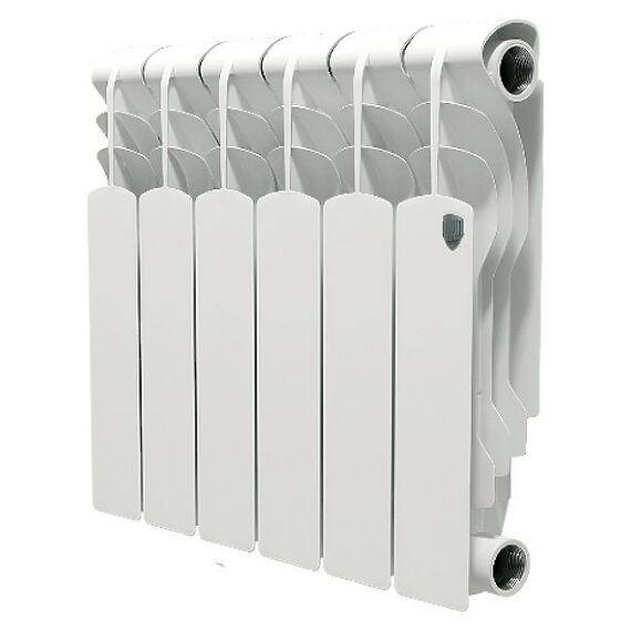 Радиаторы: Радиатор Royal Thermo Revolution Bimetall 350 6 секций [RTRB35006] фотографии
