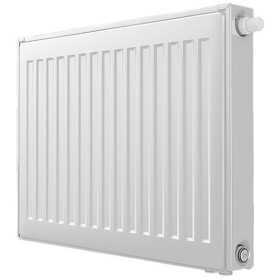 Радиаторы: Радиатор панельный Royal Thermo VENTIL COMPACT VC22-500-1000 RAL9016 [VC22-500-1000/9016] фотографии