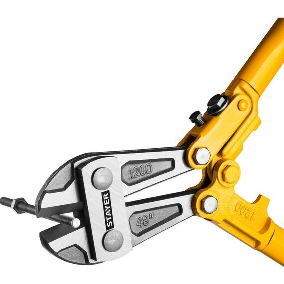 Болторезы, тросорезы: Болторез STAYER Hercules 1200 мм max d=23 / HRC35 d=15 [2330-120] фотографии