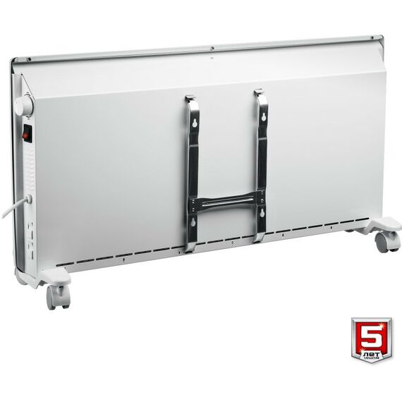 Конвекторы: Электрический конвектор Зубр КЭМ-2000 2 кВт фотографии