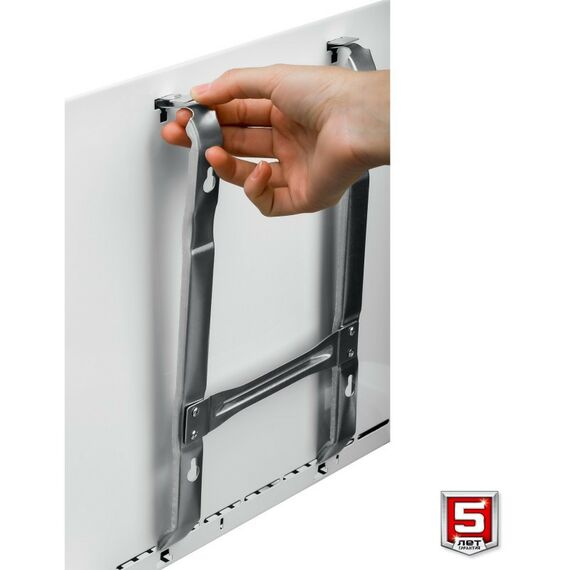 Конвекторы: Электрический конвектор Зубр КЭМ-2000 2 кВт фотографии