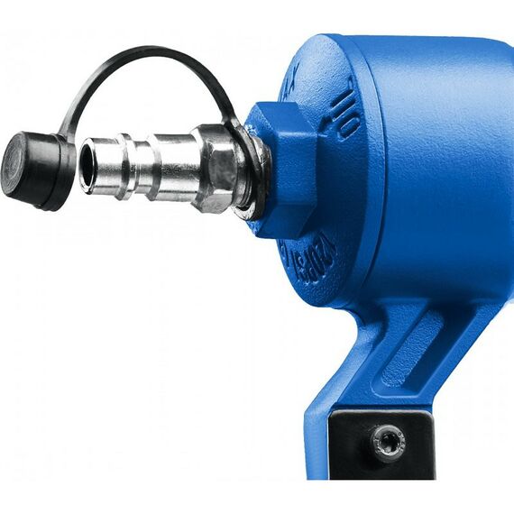 Гвоздезабиватели: Пневматический нейлер (гвоздезабиватель) Зубр Профессионал Т300-50 гвозди тип 300 (10-50 мм) [31933] фотографии