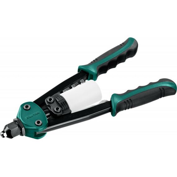 Заклепочники: Компактный двуручный заклепочник KRAFTOOL Force Control FC-64 [31160_z01] фотографии