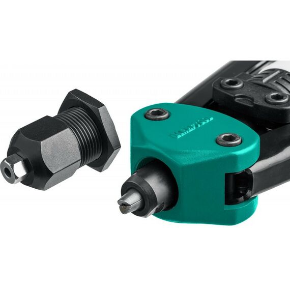 Заклепочники: Компактный двуручный заклепочник KRAFTOOL Force Control FC-64 [31160_z01] фотографии