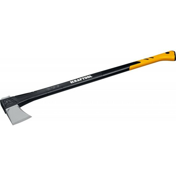 Топоры, колуны: Топор-колун KRAFTOOL X27 2300/3000 г, в чехле, 920 мм [20660-27] фотографии