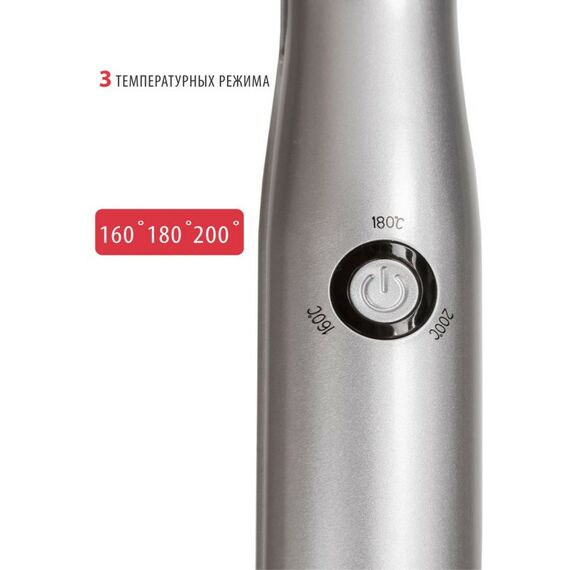 Фены, щипцы, щетки: Выпрямитель для волос беспроводной Pioneer HS-1008R фотографии