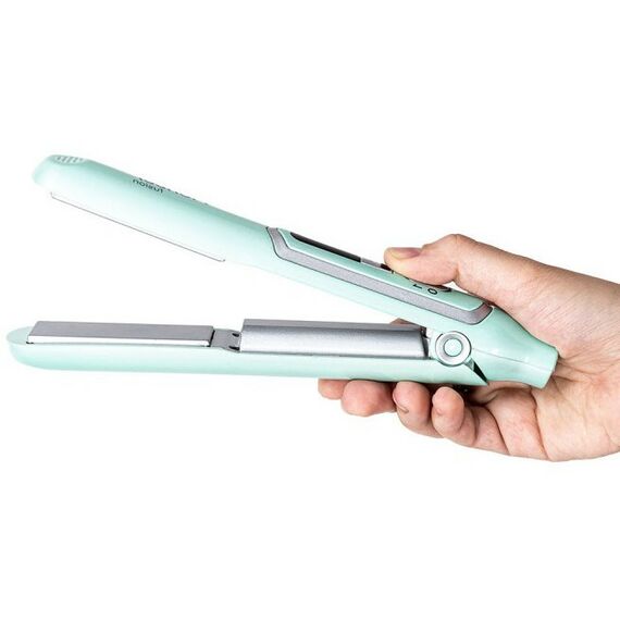 Фены, щипцы, щетки: Беспроводной стайлер для выпрямления волос Pioneer HS-1012R фотографии