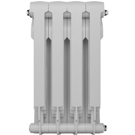 Радиаторы: Радиатор Royal Thermo BiLiner 500 /Bianco Traffico 4 секций [RTBBT50004] фотографии