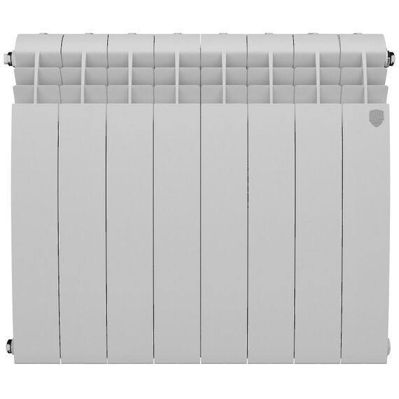 Радиаторы: Радиатор Royal Thermo BiLiner 500 /Bianco Traffico 8 секций [RTBBT50008] фотографии