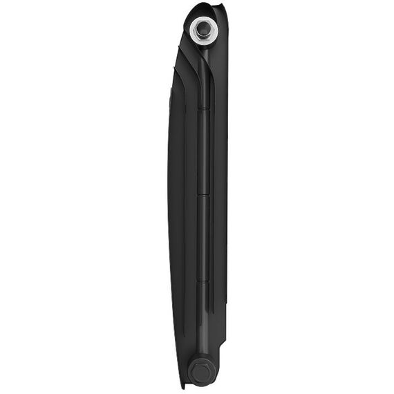 Радиаторы: Радиатор Royal Thermo BiLiner 500 /Noir Sable 4 секций [RTBNS50004] фотографии