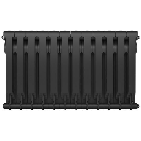 Радиаторы: Радиатор Royal Thermo BiLiner 500 /Noir Sable 12 секций [RTBNS50012] фотографии