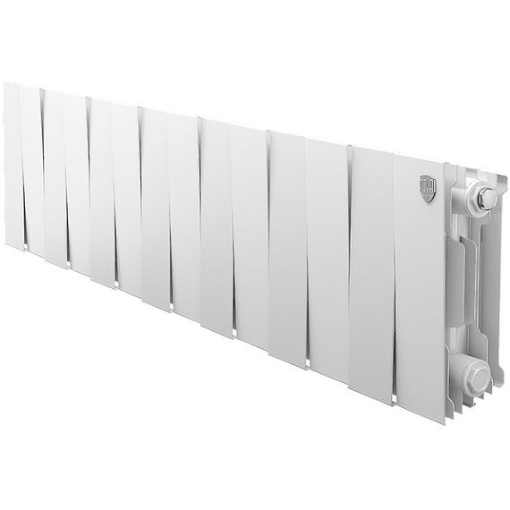 Радиаторы: Радиатор Royal Thermo PianoForte 200 /Bianco Traffico 14 секций [RTPBT20014] фотографии