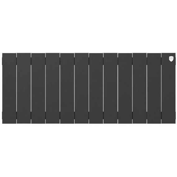 Радиаторы: Радиатор Royal Thermo PianoForte 300 /Noir Sable 12 секций [RTPNS30012] фотографии