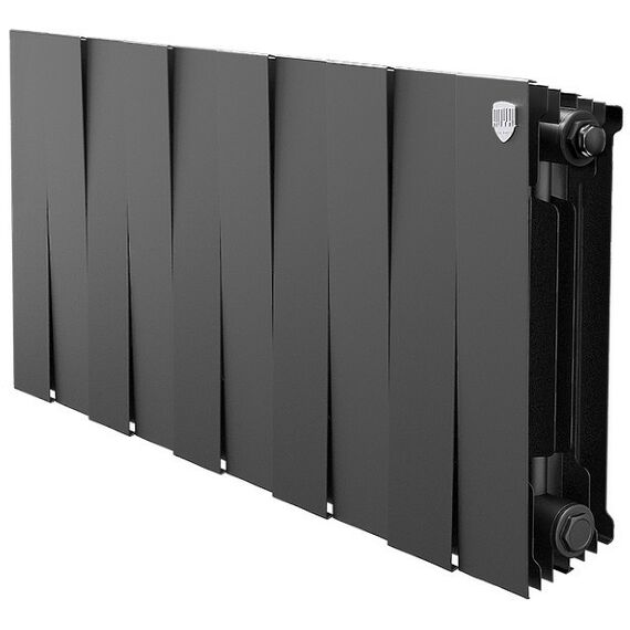 Радиаторы: Радиатор Royal Thermo PianoForte 300 /Noir Sable 10 секций [RTPNS30010] фотографии