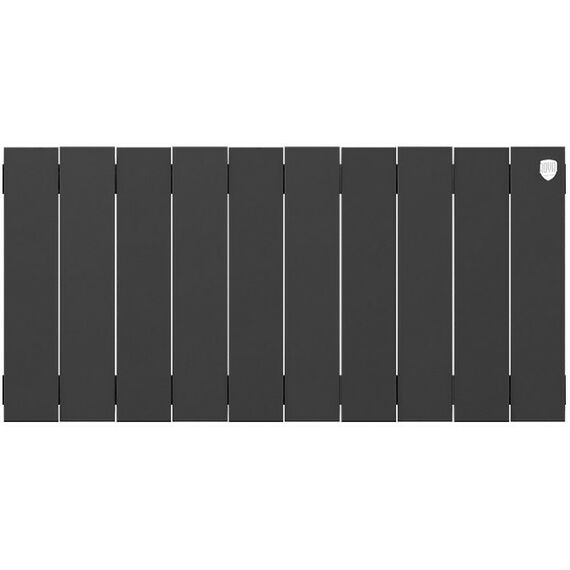 Радиаторы: Радиатор Royal Thermo PianoForte 300 /Noir Sable 10 секций [RTPNS30010] фотографии