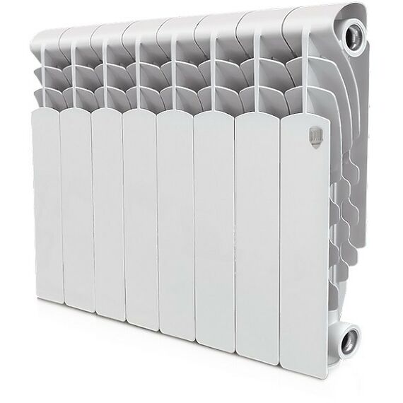 Радиаторы: Радиатор Royal Thermo Revolution 350 8 секций [RTR35008] фотографии