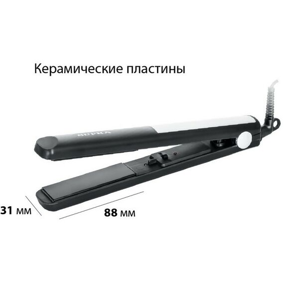Фены, щипцы, щетки: Выпрямитель для волос Supra HSS-1228S фотографии