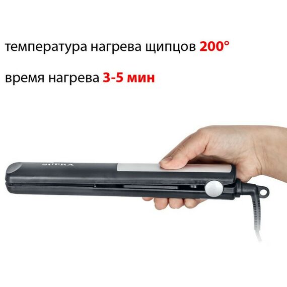 Фены, щипцы, щетки: Выпрямитель для волос Supra HSS-1228S фотографии