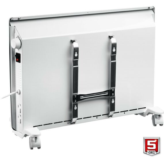 Конвекторы: Электрический конвектор Зубр КЭМ-1500 1.5 кВт фотографии