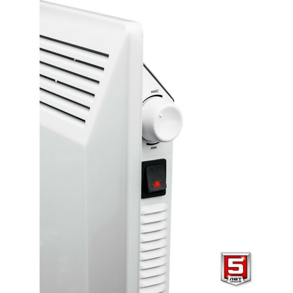 Конвекторы: Электрический конвектор Зубр КЭМ-1500 1.5 кВт фотографии