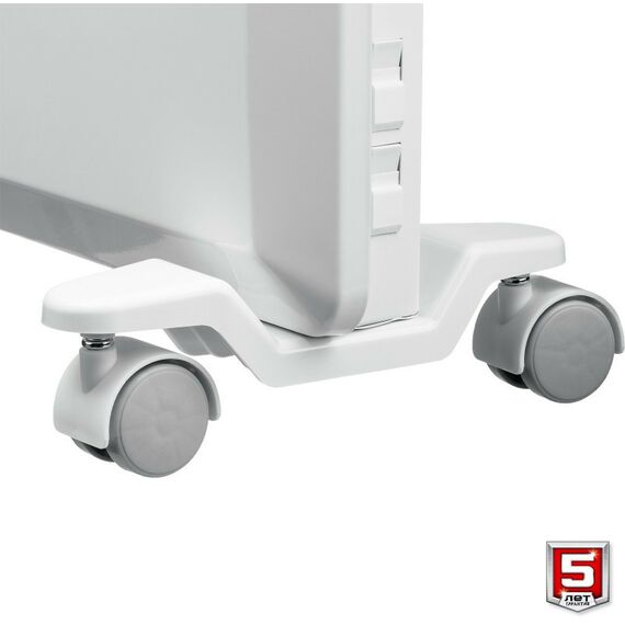 Конвекторы: Электрический конвектор Зубр КЭМ-1500 1.5 кВт фотографии