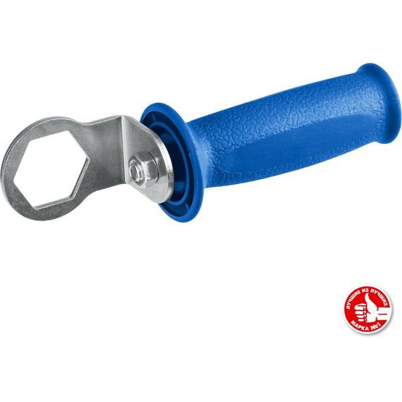 Патроны и оснастка для электроинструмента: Насадка-заклепочник на шуруповерт Зубр Профессионал НР-М8 [31221] фотографии