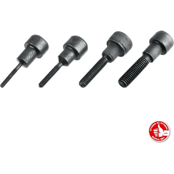 Патроны и оснастка для электроинструмента: Насадка-заклепочник на шуруповерт Зубр Профессионал НР-М8 [31221] фотографии