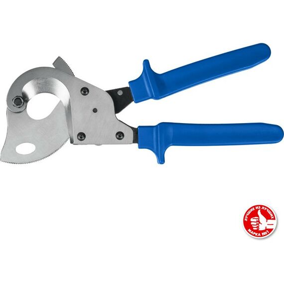 Электромонтажный инструмент: Секторные ножницы Зубр Профессионал НС-35 [23350-32] фотографии