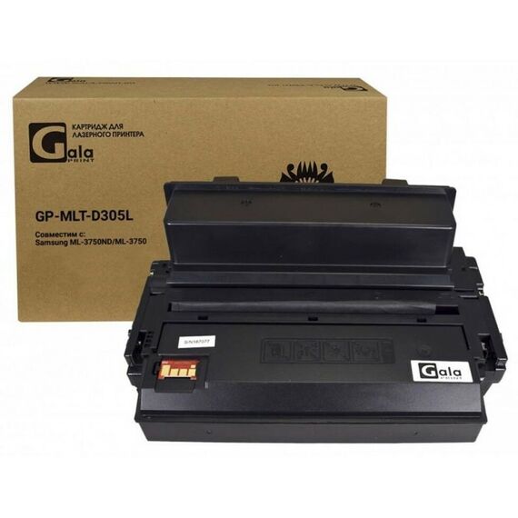 Для Samsung (совместимые): Картридж  GalaPrint CG-MLT-D205L Black для Samsung ML-3310D/3710DN/SCX-4833FR/5637FR/5737FR 5000 коп фотографии