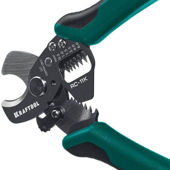 Кабелерезы: Кабелерез KRAFTOOL RC-11K [22696-3] фотографии