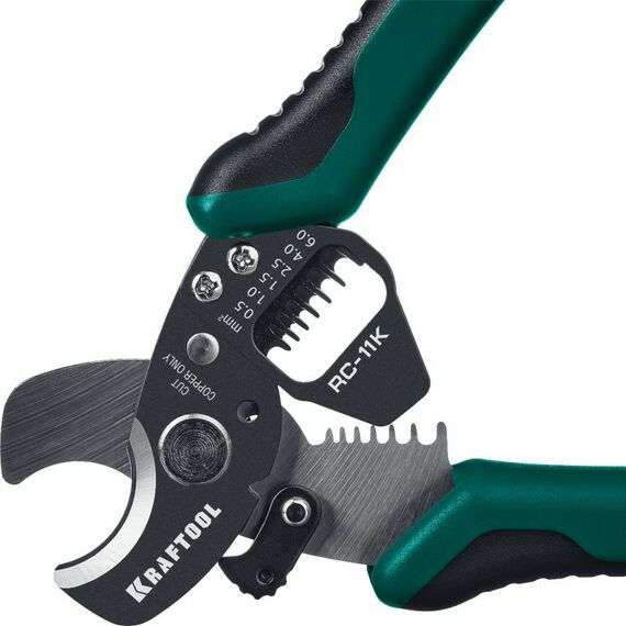 Кабелерезы: Кабелерез KRAFTOOL RC-11K [22696-3] фотографии