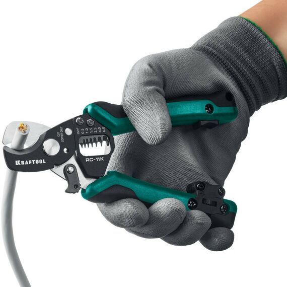Кабелерезы: Кабелерез KRAFTOOL RC-11K [22696-3] фотографии