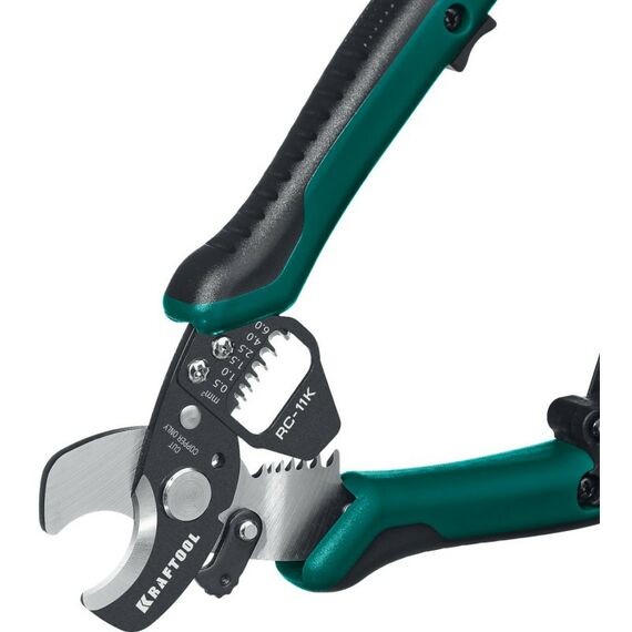 Кабелерезы: Кабелерез KRAFTOOL RC-11K [22696-3] фотографии