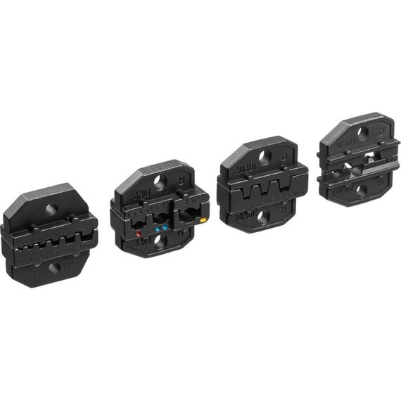 Электромонтажный инструмент: Набор пресс-клещи STAYER Professional SP-4M 4 матрицы, в сумке чехле [45445] фотографии