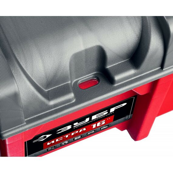 Ящики для инструмента: Ящик для инструмента Зубр Профессионал ИСТРА-16 пластиковый [38132-16_z01] фотографии